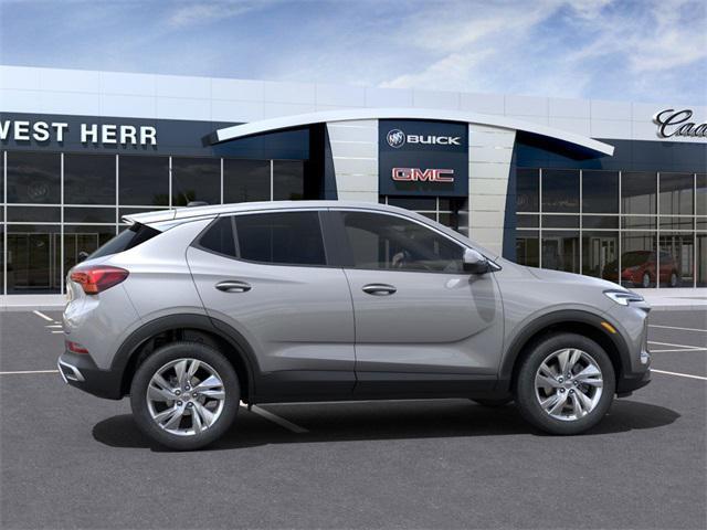 new 2025 Buick Encore GX car, priced at $30,725