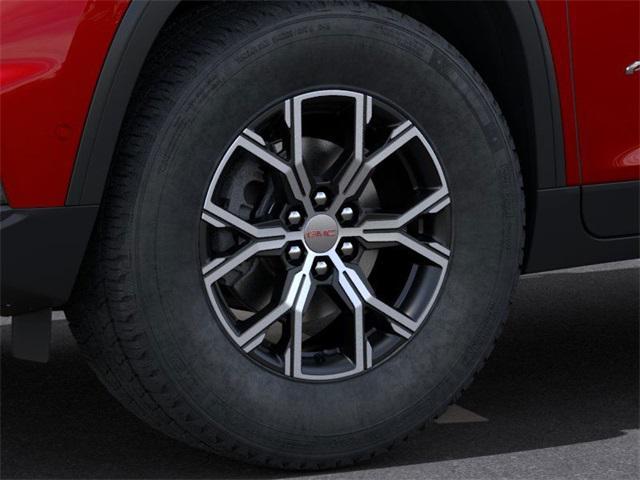 new 2025 GMC Acadia car, priced at $55,890