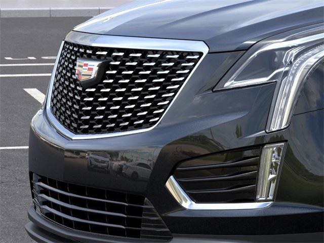 new 2025 Cadillac XT5 car, priced at $48,315