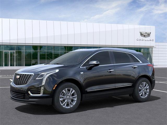 new 2025 Cadillac XT5 car, priced at $48,315