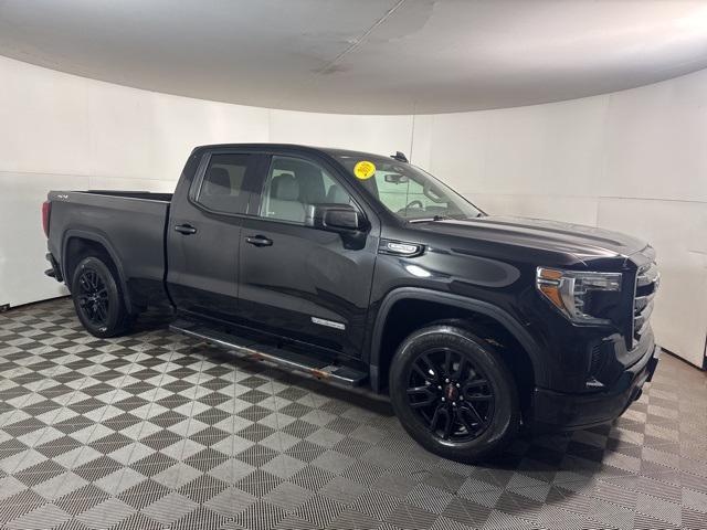 used 2019 GMC Sierra 1500 car, priced at $31,471