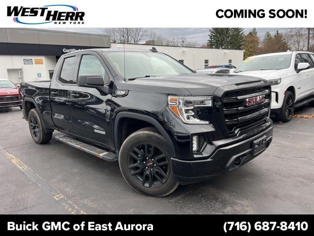 used 2019 GMC Sierra 1500 car, priced at $32,971