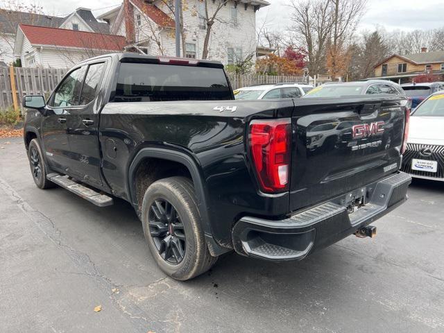 used 2019 GMC Sierra 1500 car, priced at $32,971