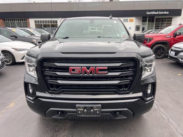 used 2019 GMC Sierra 1500 car, priced at $32,971