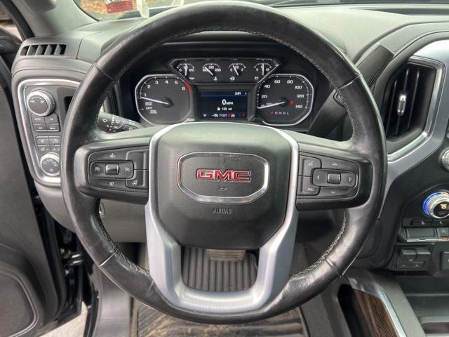 used 2019 GMC Sierra 1500 car, priced at $32,971