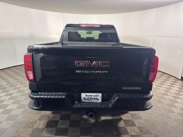 used 2019 GMC Sierra 1500 car, priced at $31,471