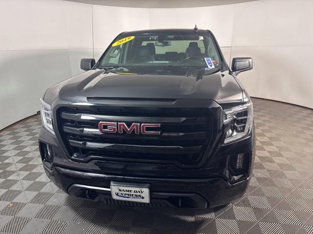 used 2019 GMC Sierra 1500 car, priced at $31,471