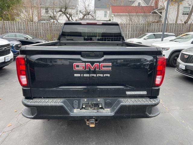 used 2019 GMC Sierra 1500 car, priced at $32,971