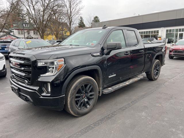 used 2019 GMC Sierra 1500 car, priced at $32,971