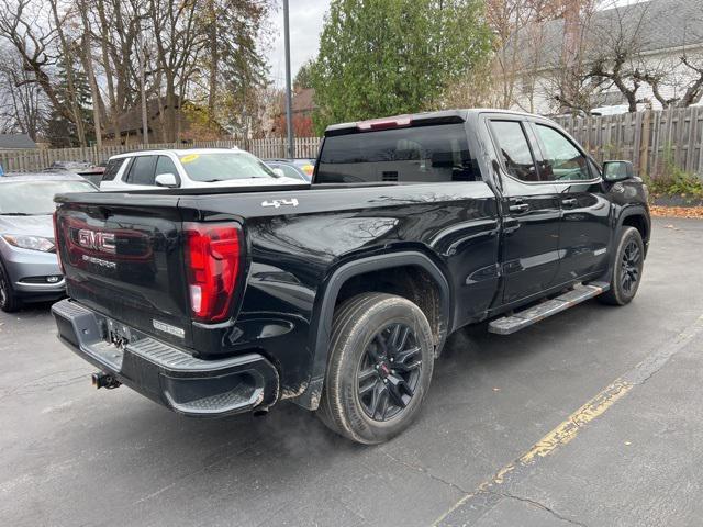 used 2019 GMC Sierra 1500 car, priced at $32,971