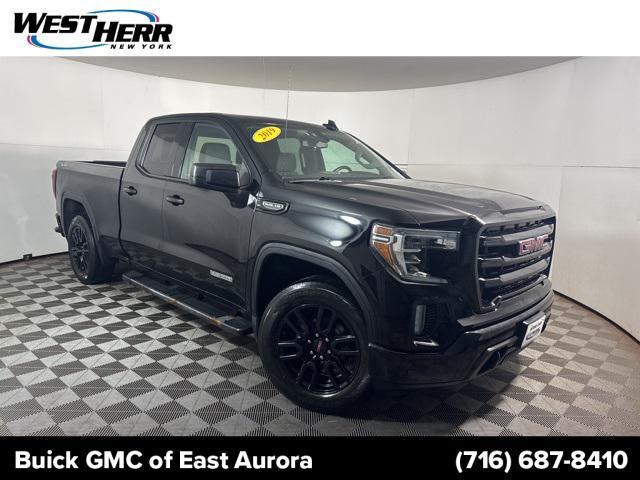 used 2019 GMC Sierra 1500 car, priced at $31,471