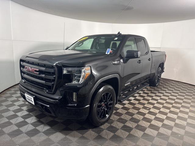 used 2019 GMC Sierra 1500 car, priced at $31,471