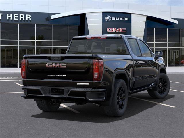 new 2024 GMC Sierra 1500 car, priced at $57,890