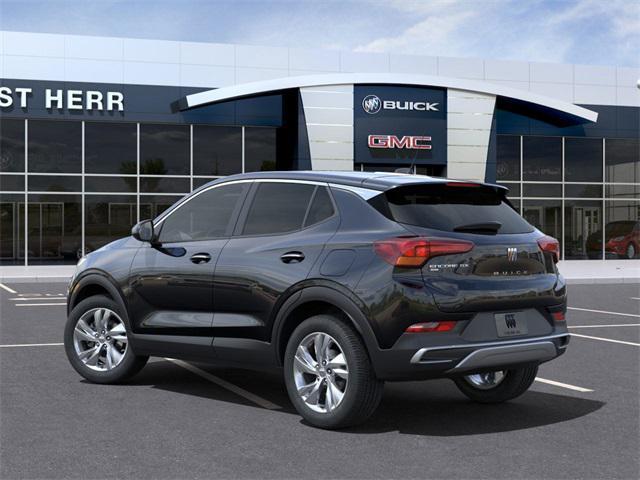 new 2025 Buick Encore GX car, priced at $29,790