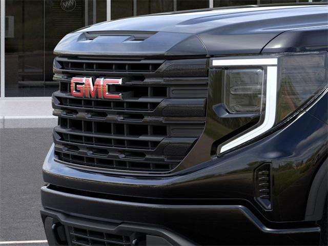 new 2025 GMC Sierra 1500 car, priced at $55,190