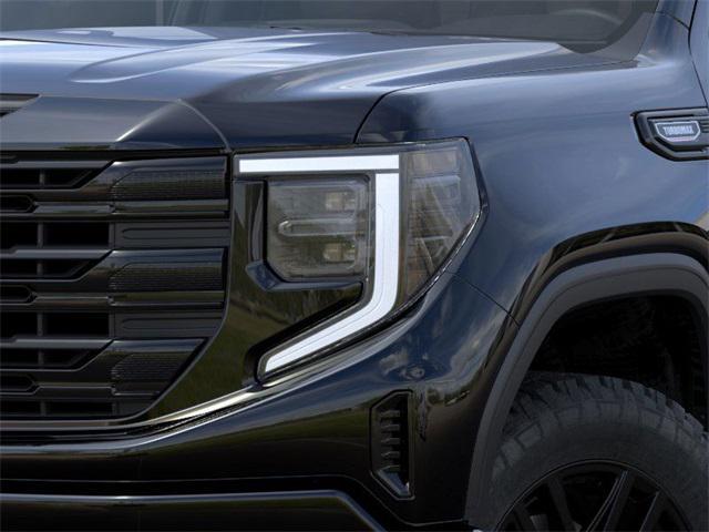 new 2025 GMC Sierra 1500 car, priced at $55,190