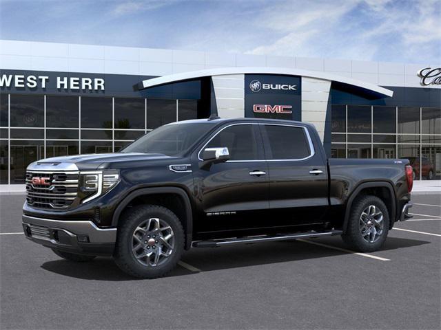 new 2025 GMC Sierra 1500 car, priced at $66,840