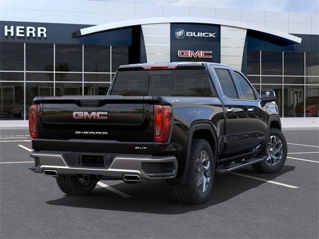 new 2025 GMC Sierra 1500 car, priced at $66,840