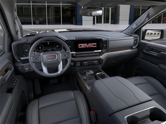 new 2025 GMC Sierra 1500 car, priced at $66,840