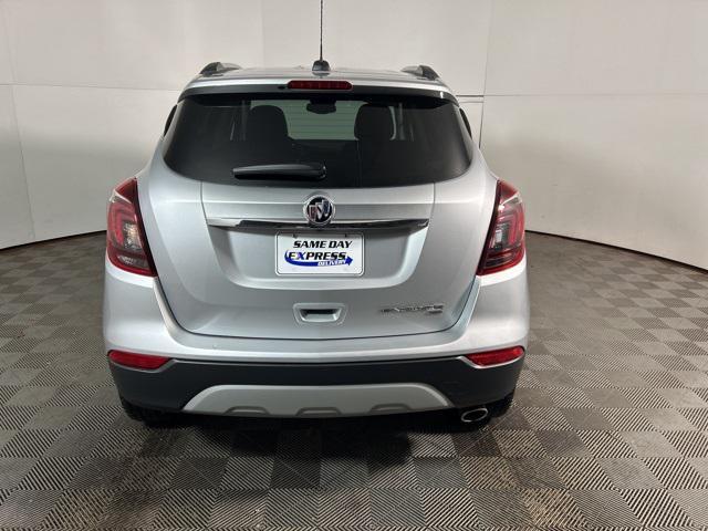 used 2022 Buick Encore car, priced at $20,415