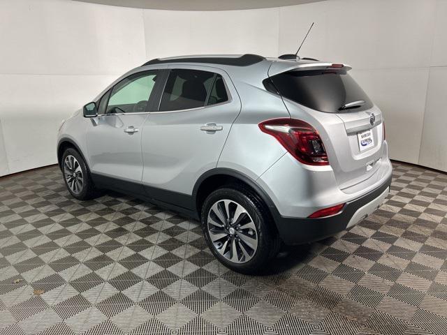 used 2022 Buick Encore car, priced at $20,415