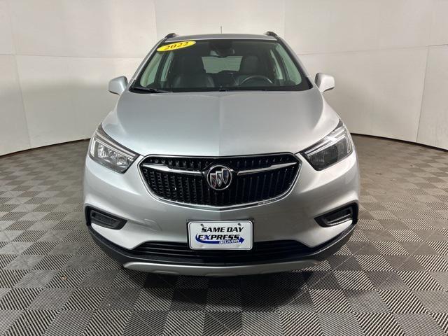 used 2022 Buick Encore car, priced at $20,415