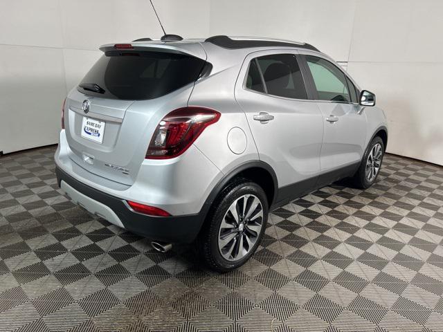 used 2022 Buick Encore car, priced at $20,415