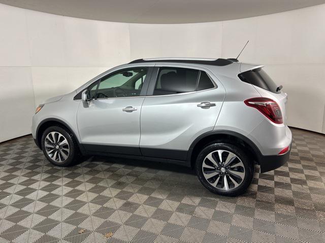 used 2022 Buick Encore car, priced at $20,415