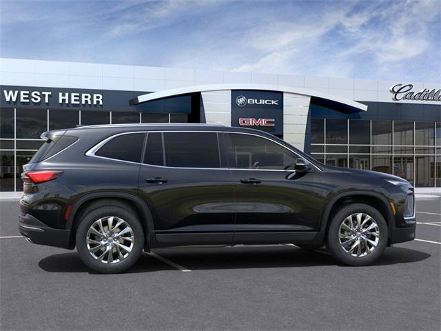 new 2025 Buick Enclave car, priced at $49,835