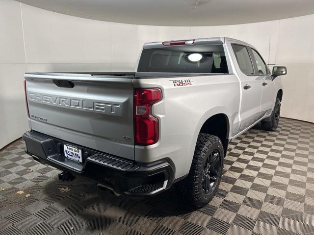 used 2022 Chevrolet Silverado 1500 car, priced at $41,531