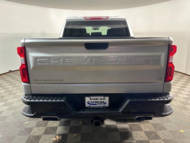 used 2022 Chevrolet Silverado 1500 car, priced at $41,531