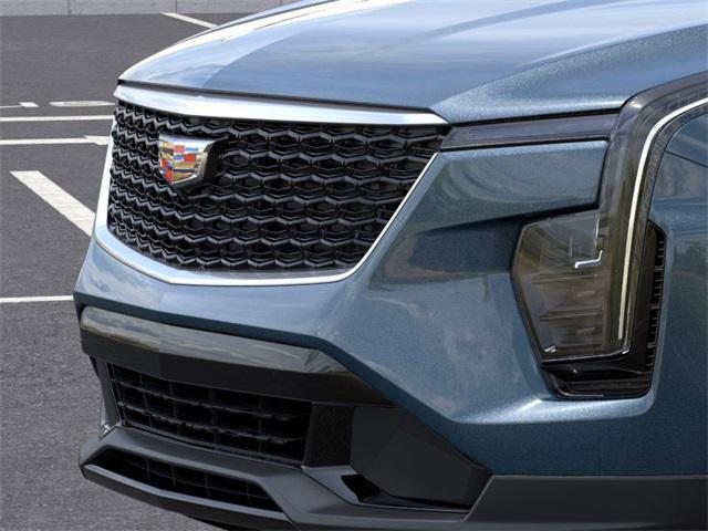 new 2025 Cadillac XT4 car, priced at $49,465