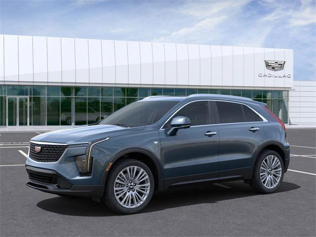 new 2025 Cadillac XT4 car, priced at $49,465