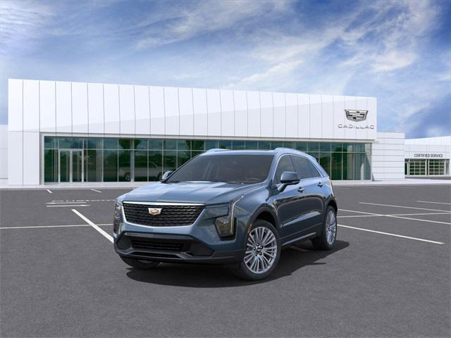 new 2025 Cadillac XT4 car, priced at $49,465