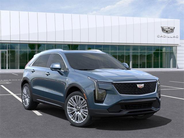 new 2025 Cadillac XT4 car, priced at $49,465