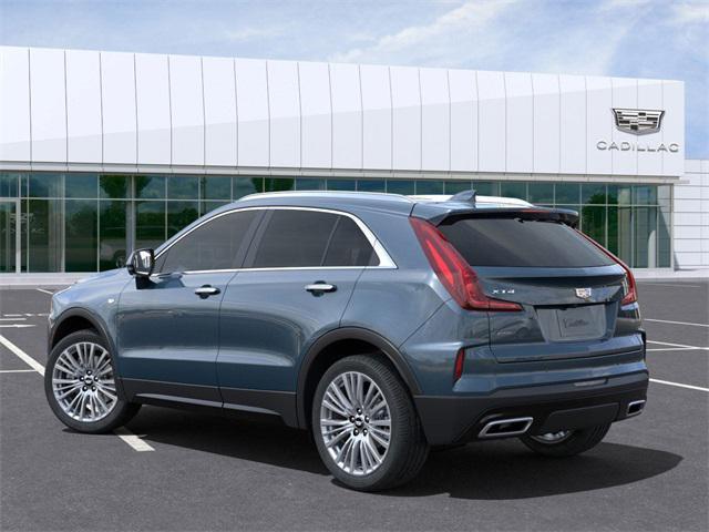 new 2025 Cadillac XT4 car, priced at $49,465