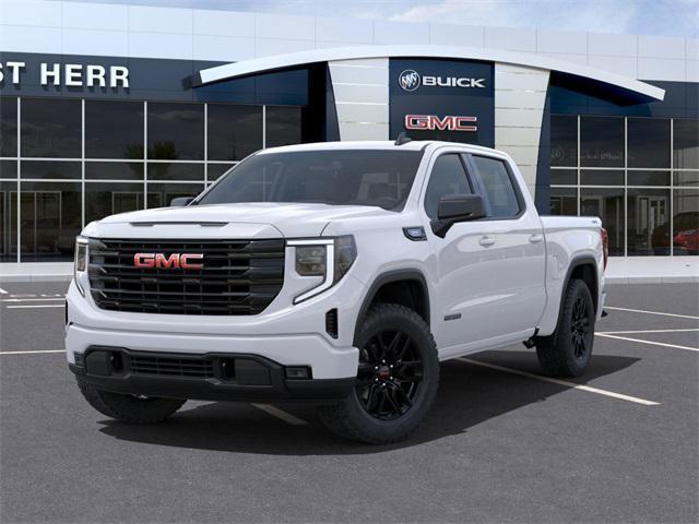 new 2025 GMC Sierra 1500 car, priced at $57,295