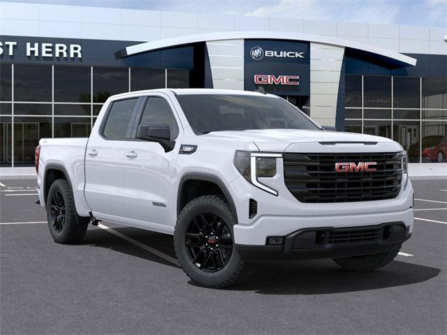 new 2025 GMC Sierra 1500 car, priced at $57,295