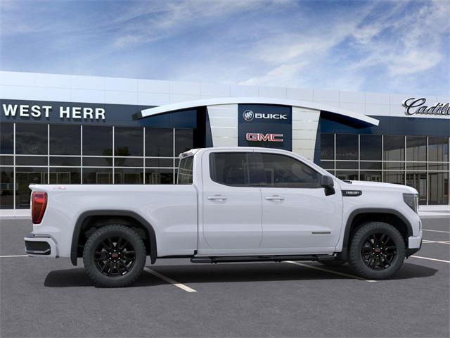 new 2025 GMC Sierra 1500 car, priced at $60,180