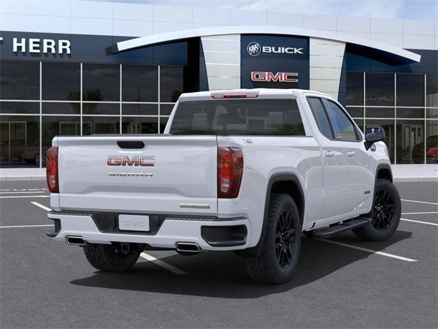 new 2025 GMC Sierra 1500 car, priced at $60,180