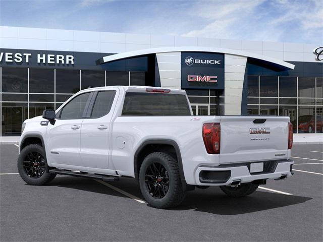 new 2025 GMC Sierra 1500 car, priced at $60,180