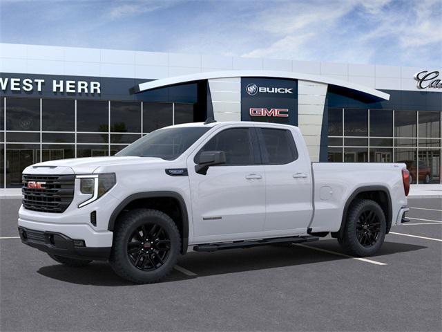 new 2025 GMC Sierra 1500 car, priced at $60,180