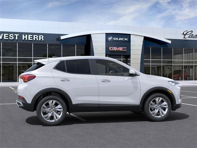 new 2025 Buick Encore GX car, priced at $30,230