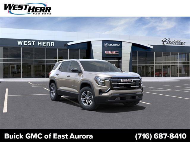 new 2025 GMC Terrain car, priced at $33,890