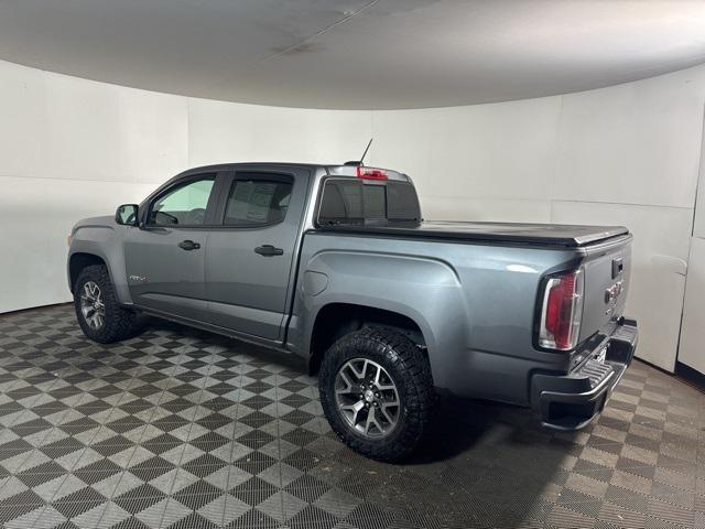 used 2022 GMC Canyon car, priced at $33,918