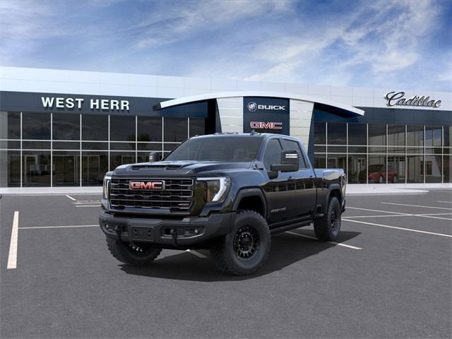 new 2025 GMC Sierra 2500 car, priced at $95,330