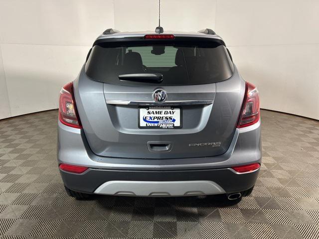 used 2019 Buick Encore car, priced at $18,433