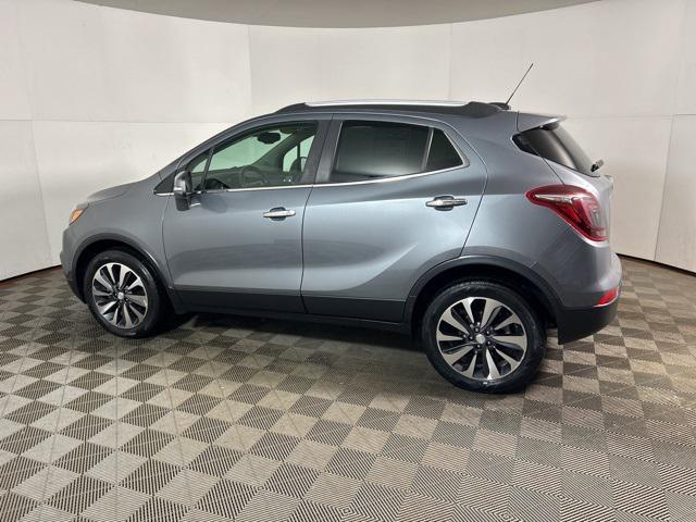 used 2019 Buick Encore car, priced at $18,433