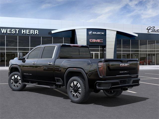 new 2024 GMC Sierra 2500 car, priced at $83,582