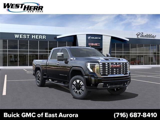 new 2024 GMC Sierra 2500 car, priced at $83,582